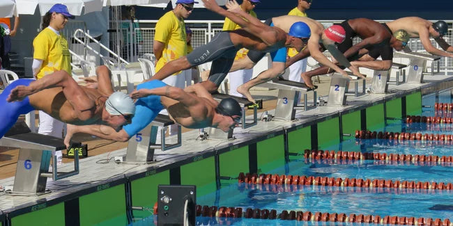 Alge Timing Swimming Kit