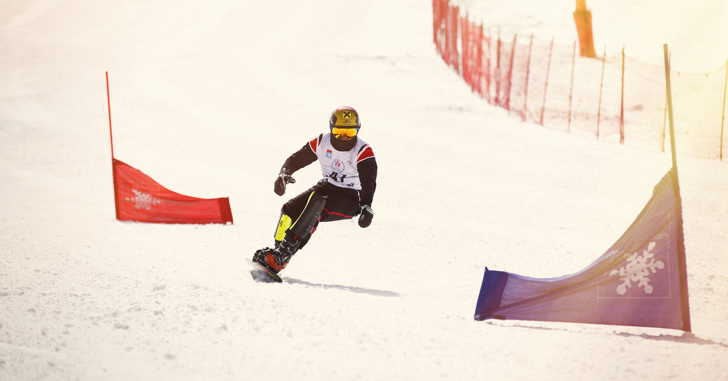 Microgate Snowboard Timing