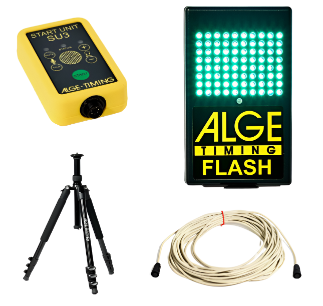 Yüzme Başlangıç Sistemi - Kulüp Seviyesi Kiti (Temel)