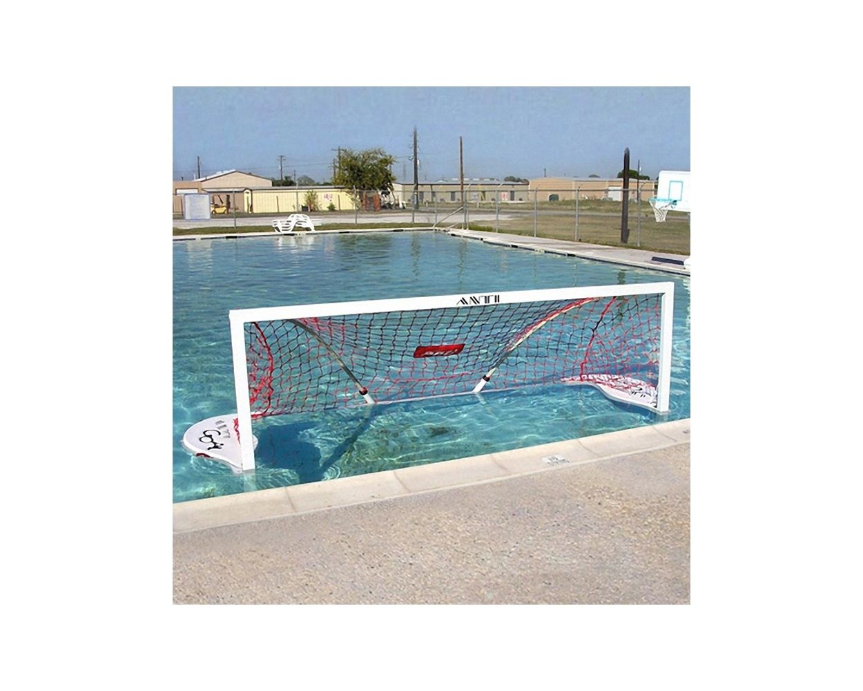 Antiwave FlipFloat Senior Folding Goal 750