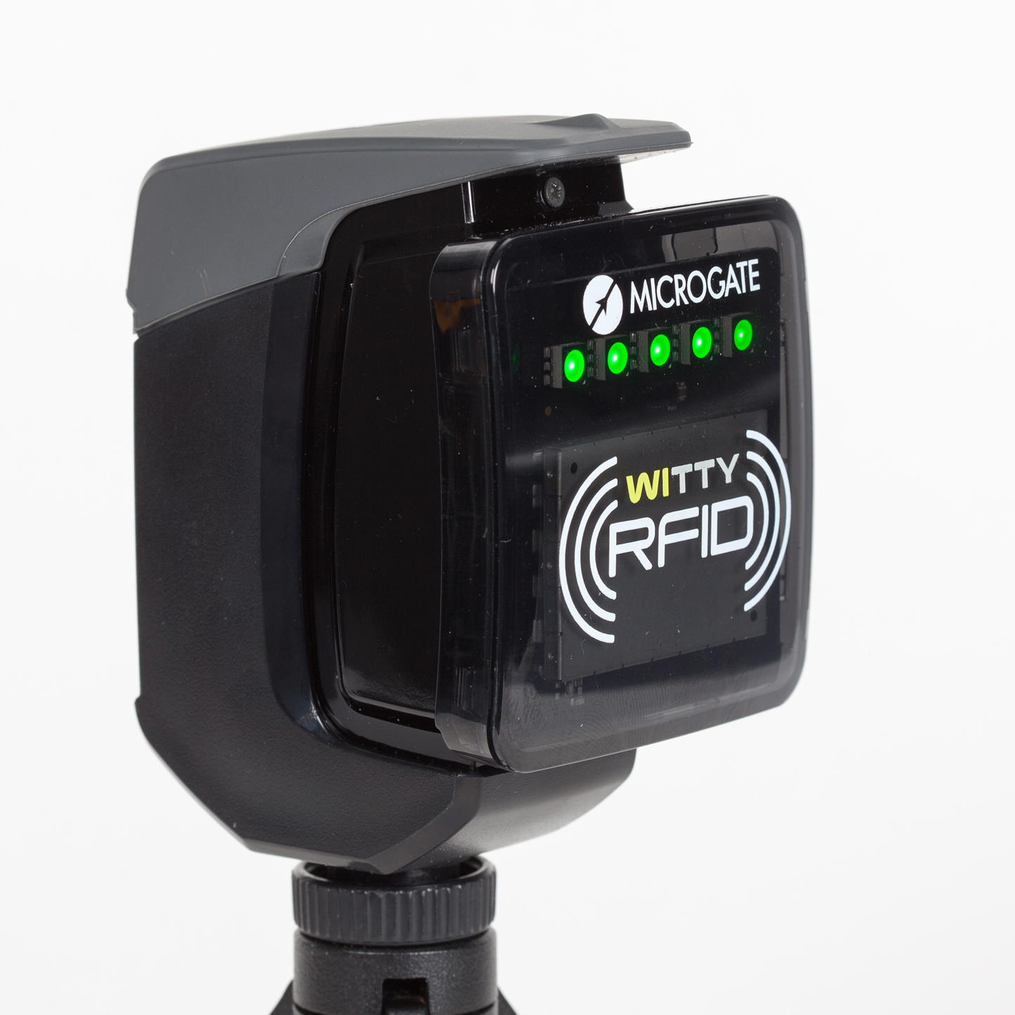 Witty RFID kit with 30 Wristbands