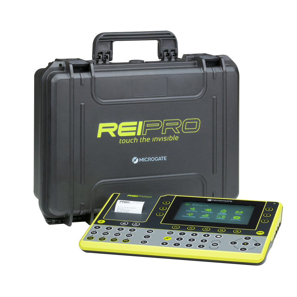 Rei Pro Chronometer van Microgate