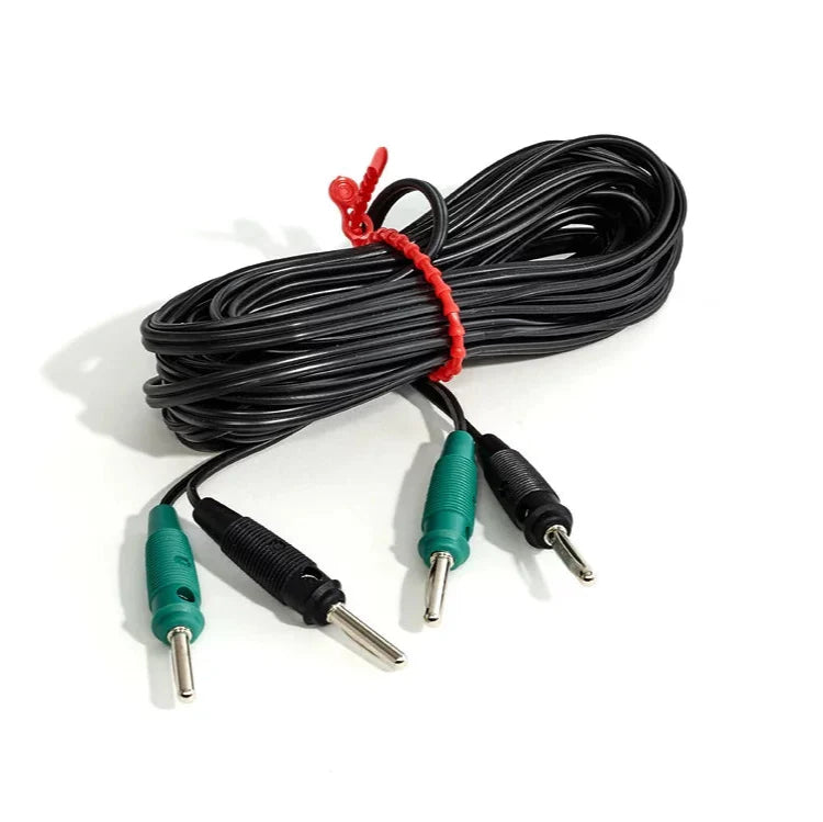 000-10 Banana cable - Alge Timing