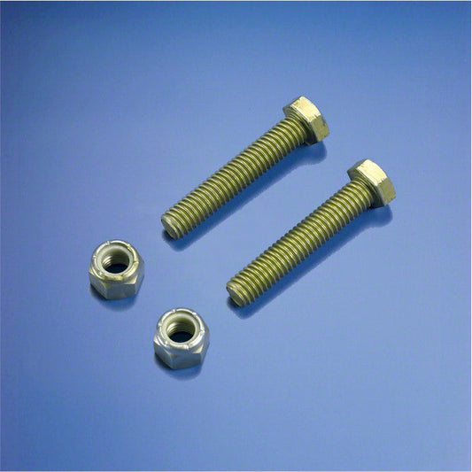Fulcrum Anti-Rattle Bolt With Lock Nut