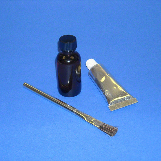 Touch-Up Paint - Aqua Color - 1 Ounce