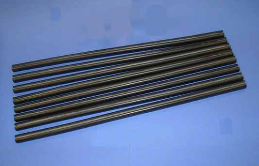 Rubber Channels Only - 30 Inches