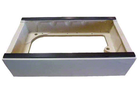 Fulcrum Box Only - Short Stands With No Guardrails