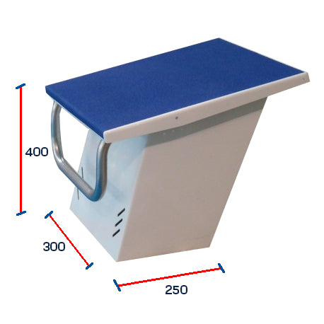 ISI POOL STARTING BLOCKS