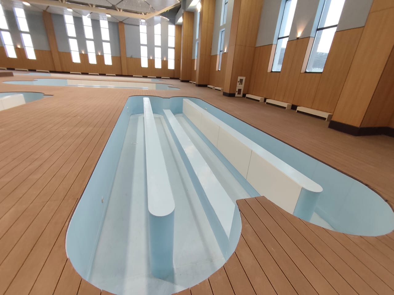 Rhine Sports – Indoor Kayaking Tanks (2-Seat; 4-Seat)