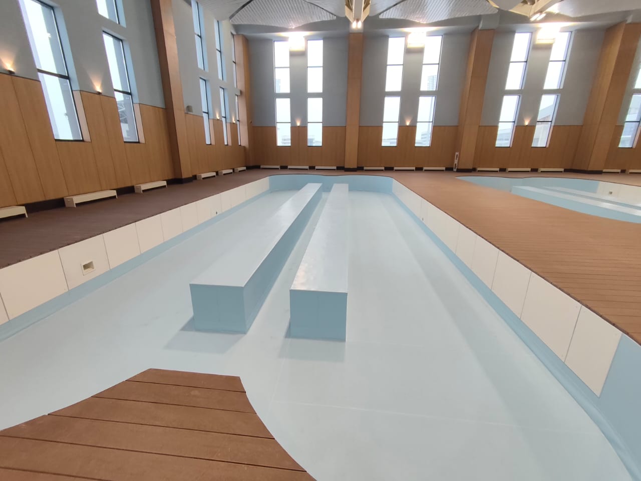 Rhine Sports – Indoor Rowing Tank (Single & Double Paddle)