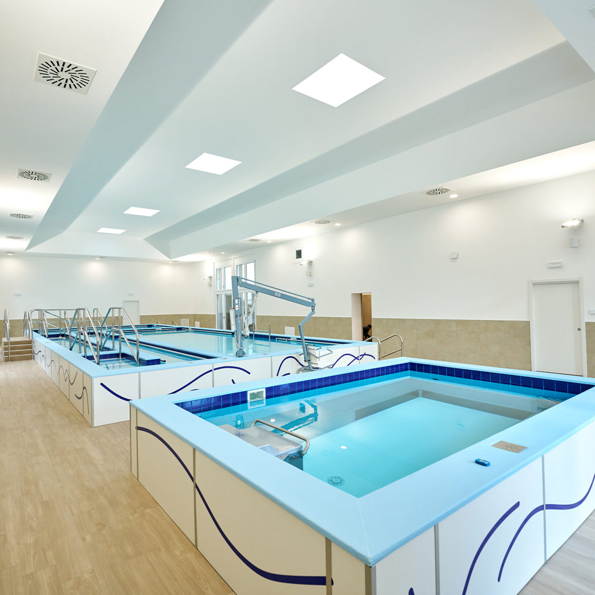 Myrtha Flow – High-Performance Counter-Current System