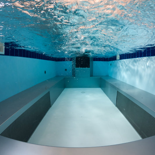 Myrtha Flow – High-Performance Counter-Current System