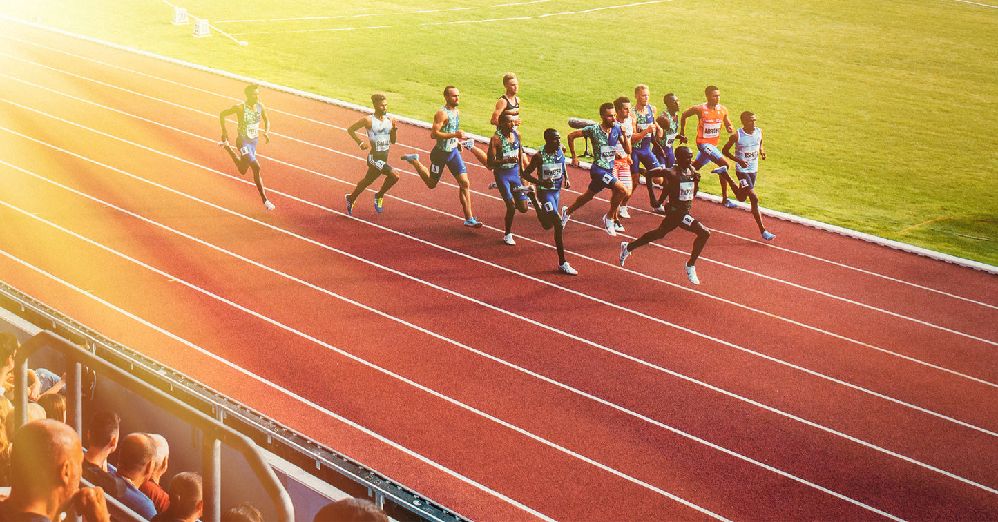 Track and Field Kits