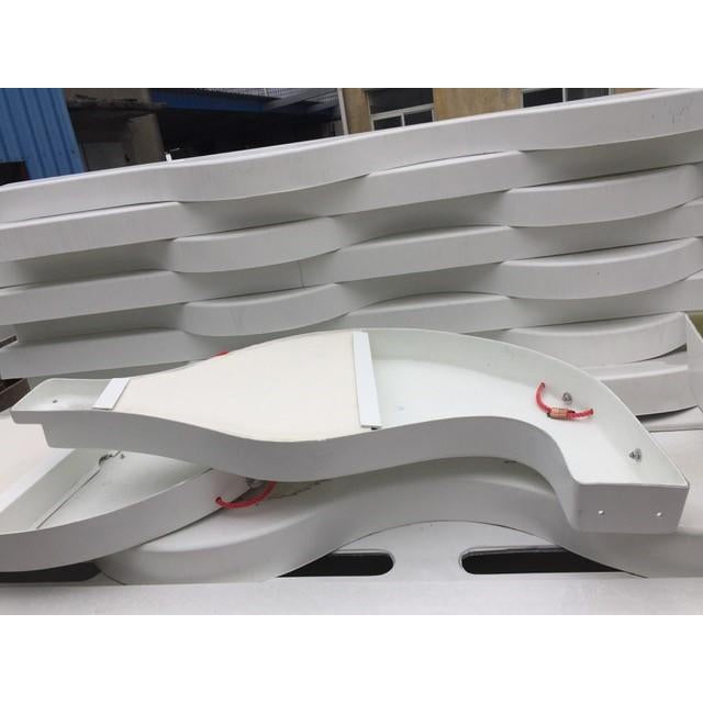 Antiwave Flotation Pads/Club/FlipFloat Senior Folding Goal-AW0573