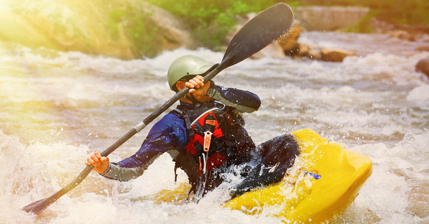 Canoe Start & Race Timing Systems