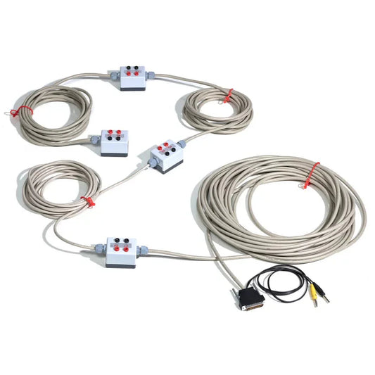 MC8-S2 Semi automatic Adapter by Alge Timing