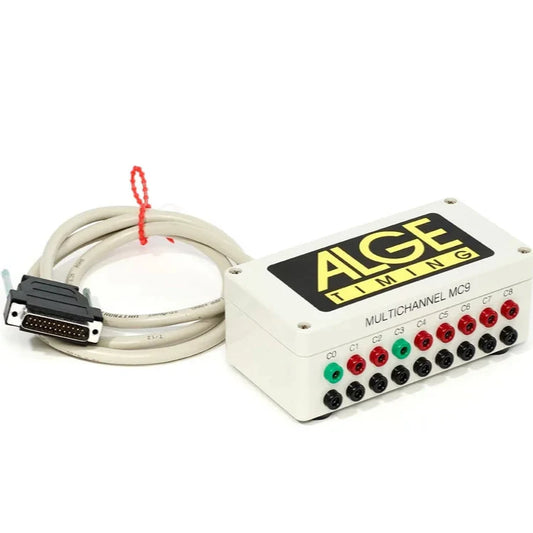 MC9 Multichannel-Adapter - Alge Timing