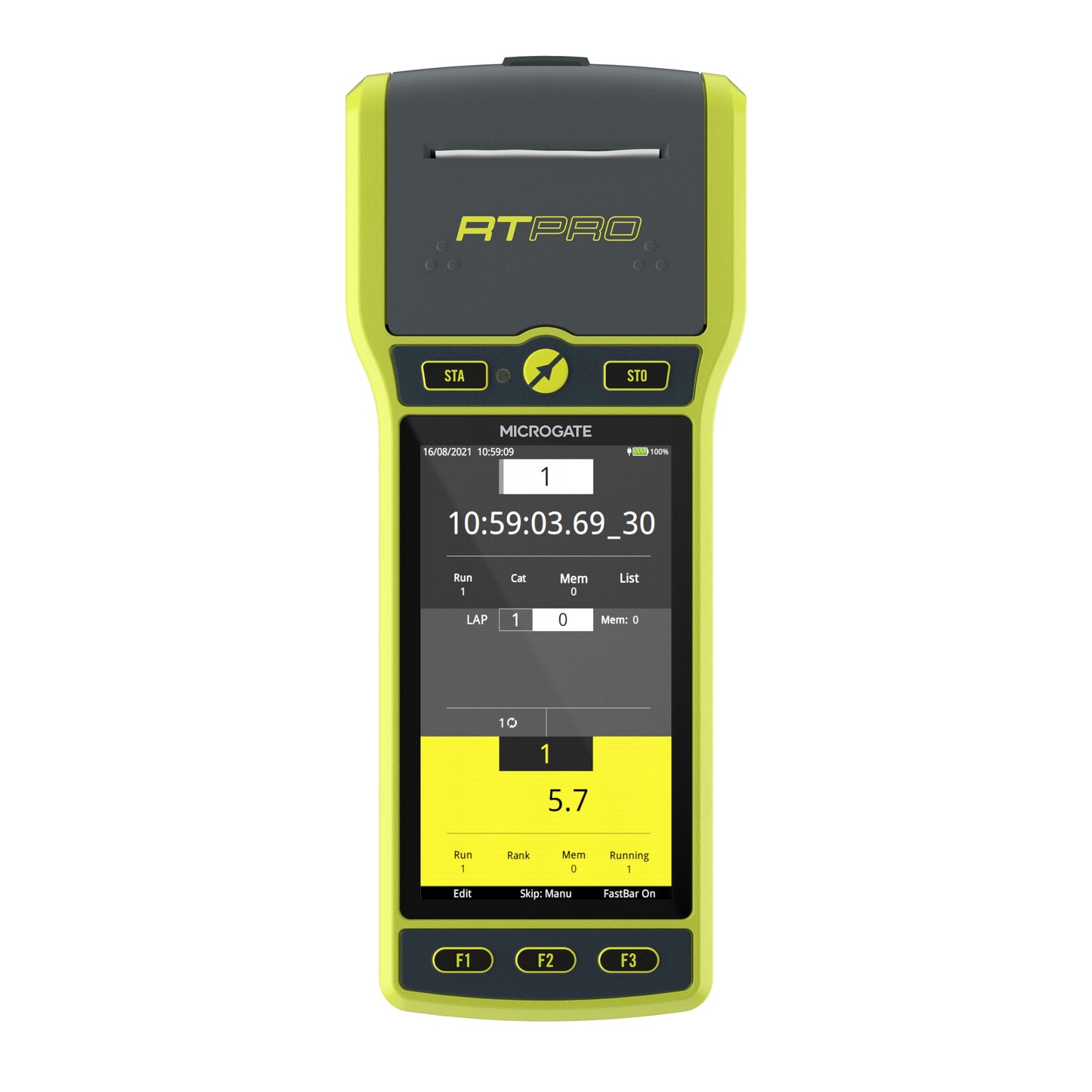 RT Pro by Microgate