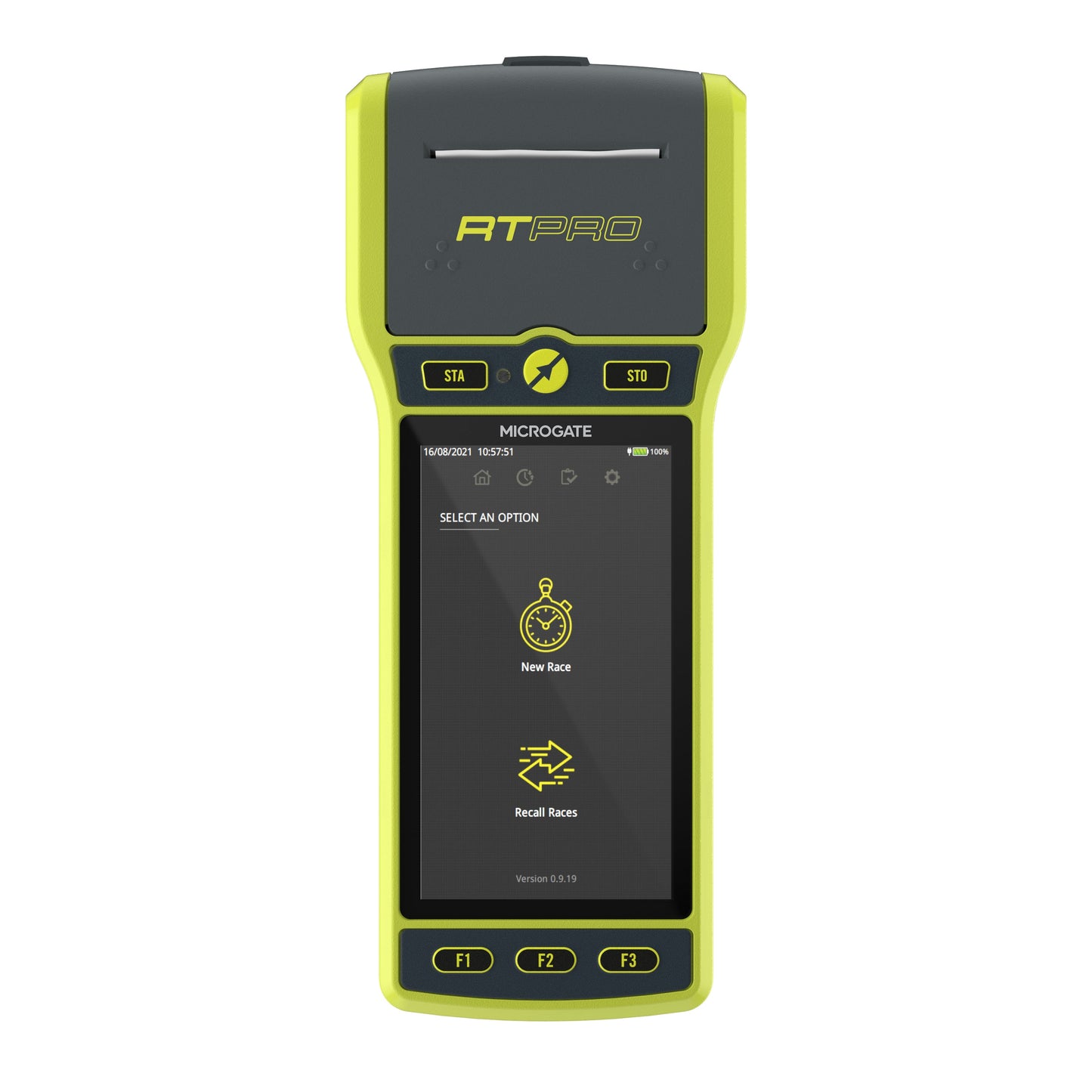 RT Pro by Microgate