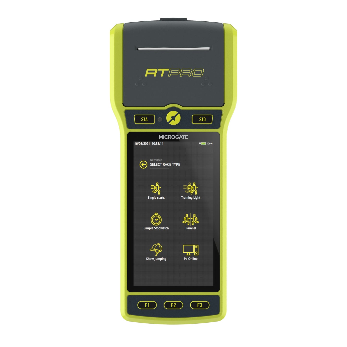 RT Pro by Microgate