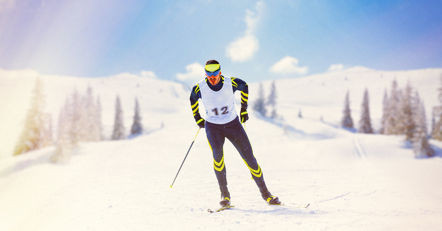 Microgate Nordic Skiing Timing