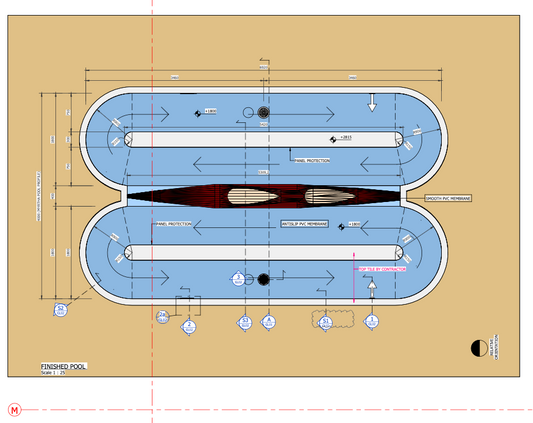 Rhine Sports – Indoor Kayaking Tanks (2-Seat; 4-Seat)