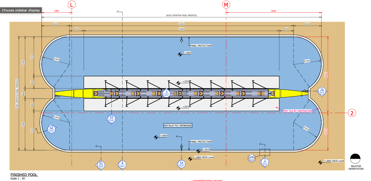 Rhine Sports – Indoor Rowing Tank (Single & Double Paddle)