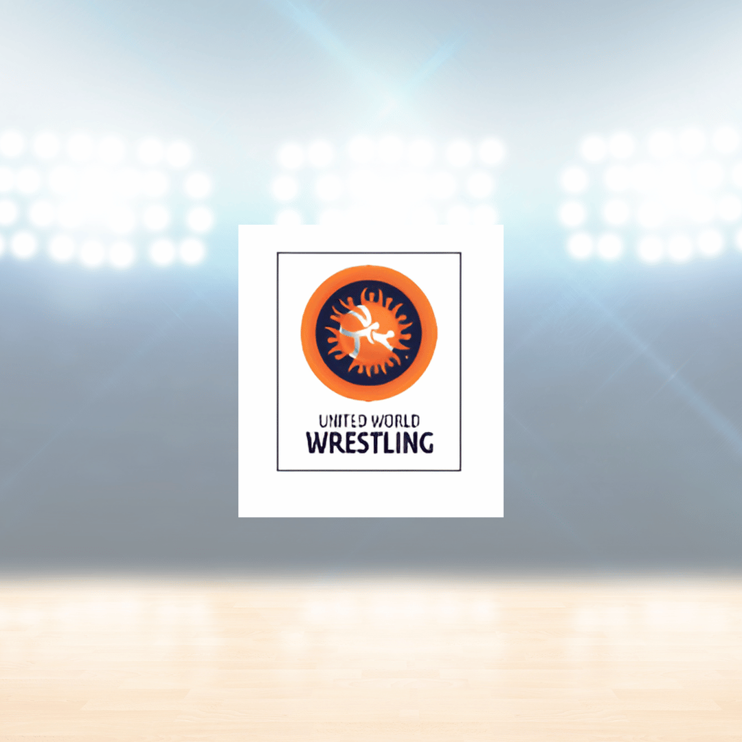 Tapis de lutte de compétition carré