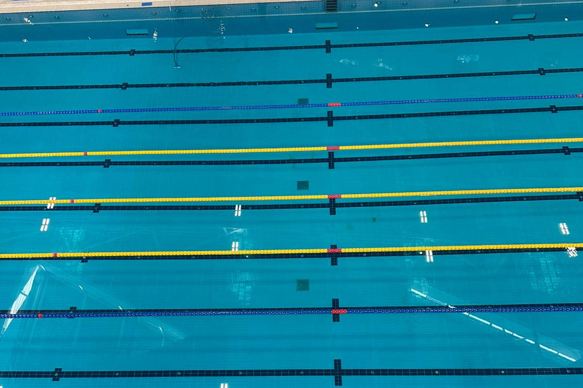 Acrylic Pool Underwater Windows