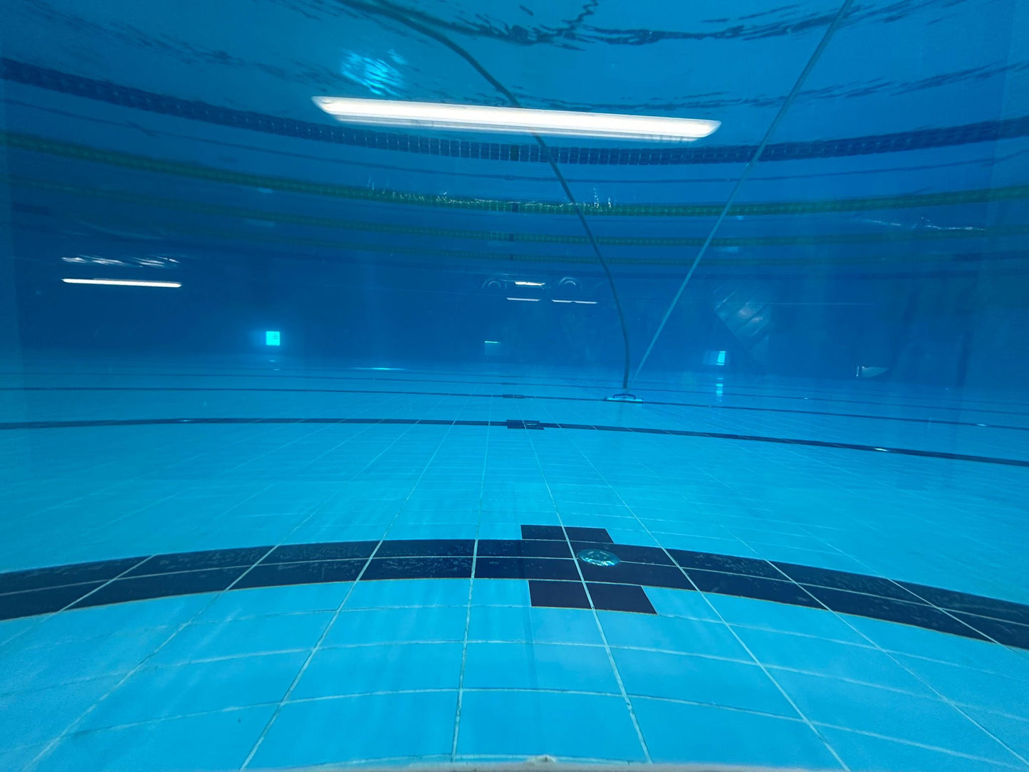 Acrylic Pool Underwater Windows