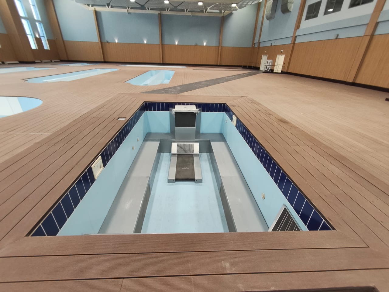 Myrtha Flow – High-Performance Counter-Current System