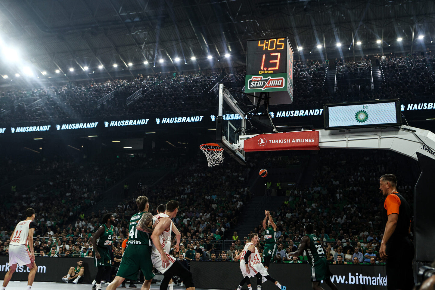 Quince Basketball Scoreboard Systems