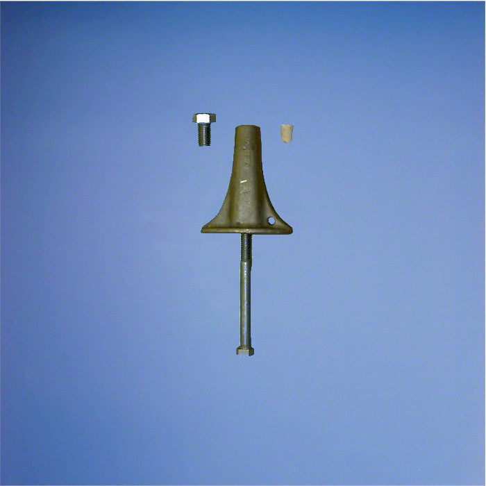 Lijevanje brončanog sidra - 1M ili 3M - Jednostruko