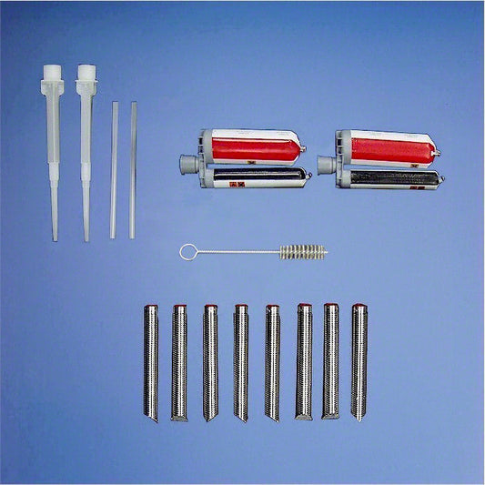 Duraflex Hilti Concrete Inserts Set Without Dispenser