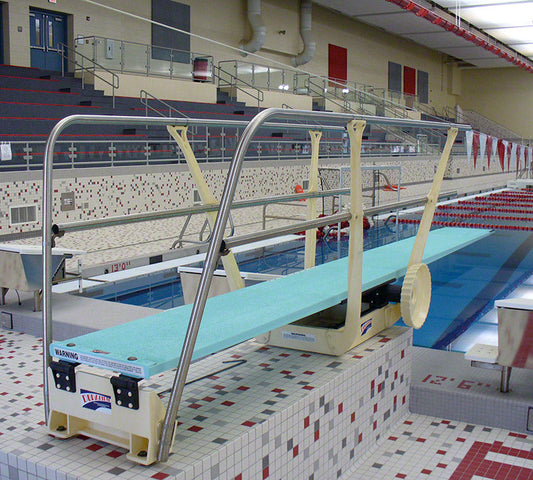 Legacy Short Stand With Double Rails - No Anchors