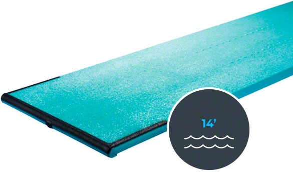 Duraflex Diving Board 14 Foot With Bolt Kit