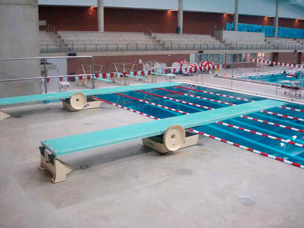 Legacy Short Stand Without Rails - No Anchors