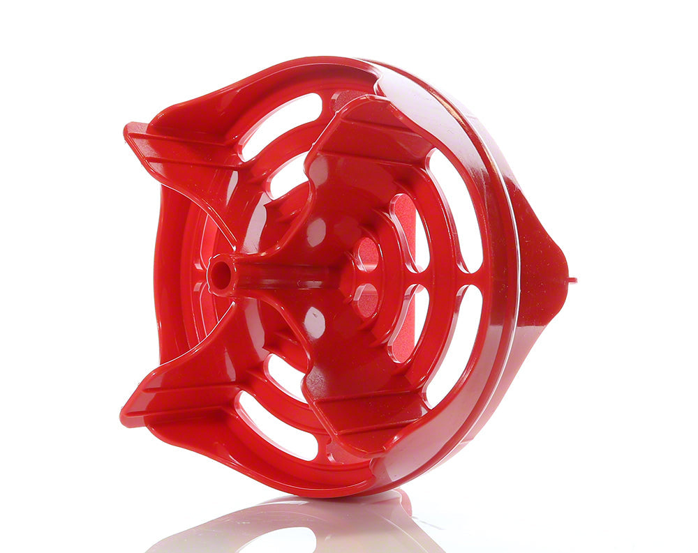 Custom Length Maximum Racing Lane Line With 6 Inch Disks (Supertensioner Not Included)