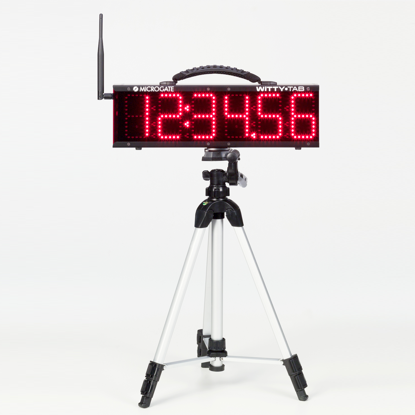 LED TRIPOD TIMER DISPLAY (WittyTAB)