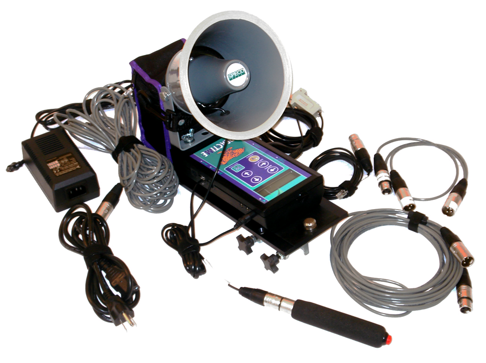 ReacTime: Athlete Training System