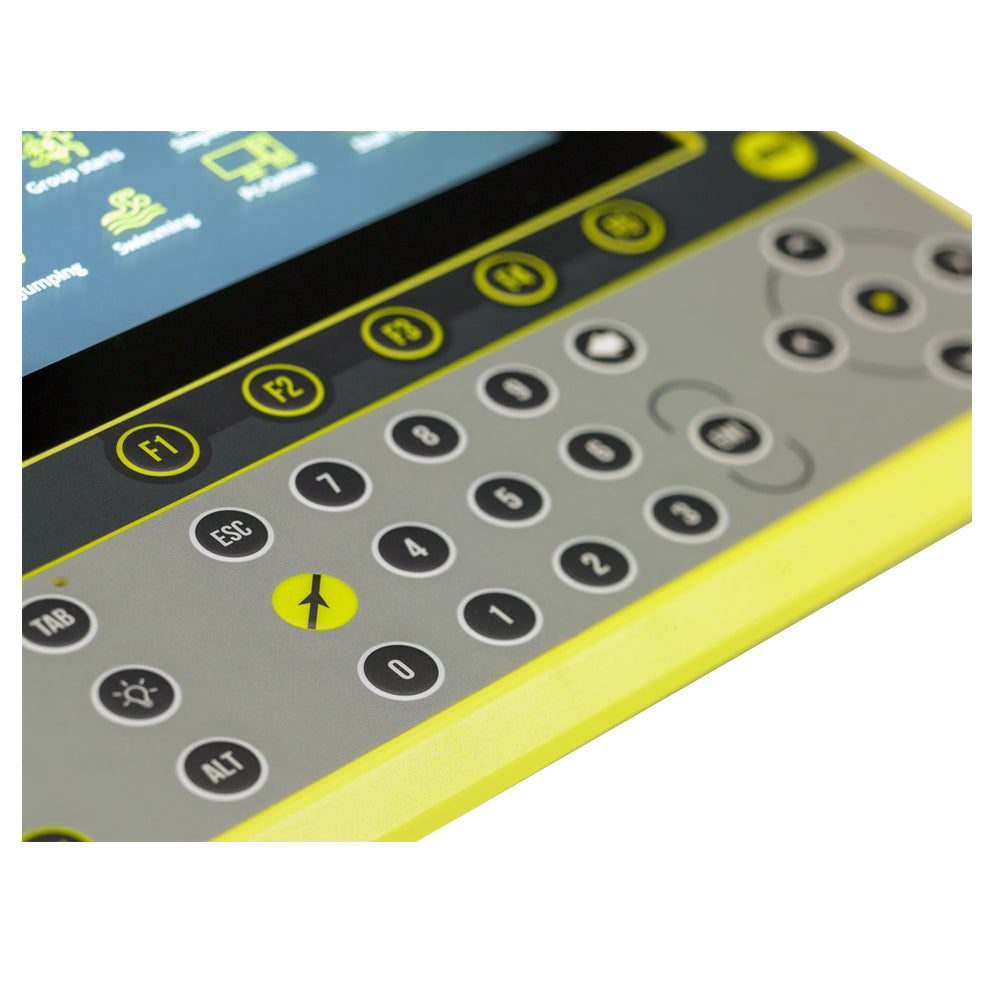 Rei Pro Chronometer by Microgate