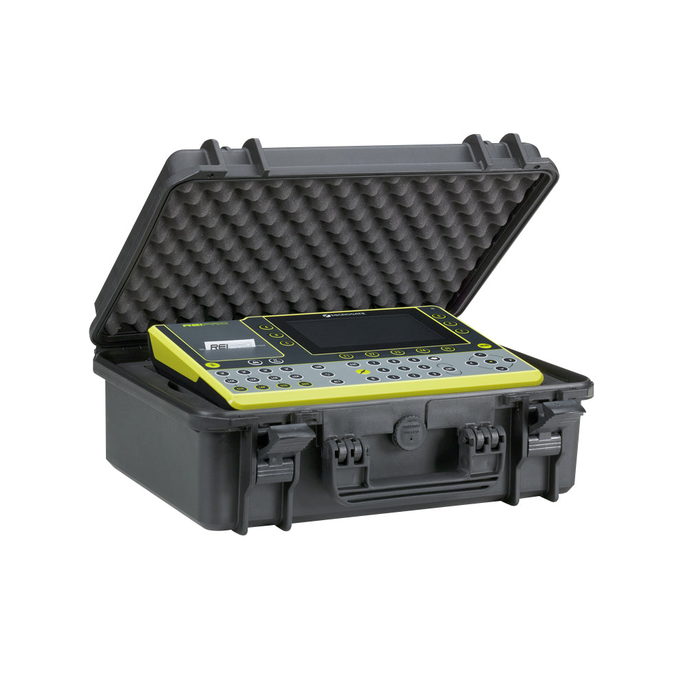 Rei Pro Chronometer by Microgate