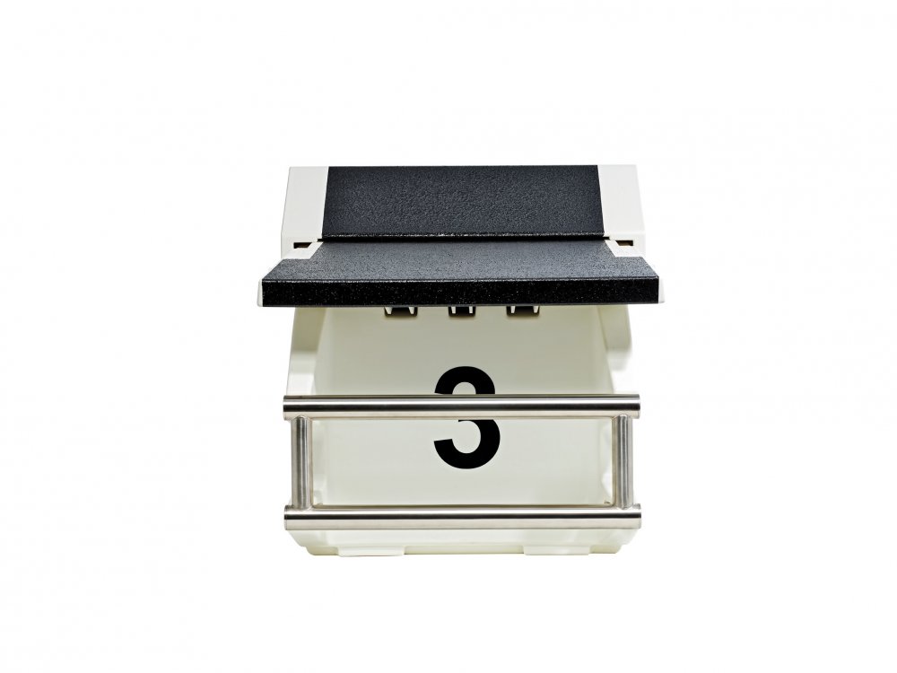 SO5 Swimming Starting block by Alge Timing