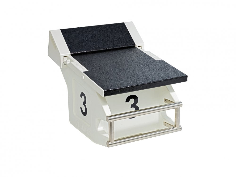 SO5 Swimming Starting block by Alge Timing